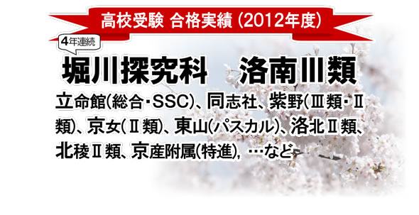 2012�N ���Z�󌱍��i����